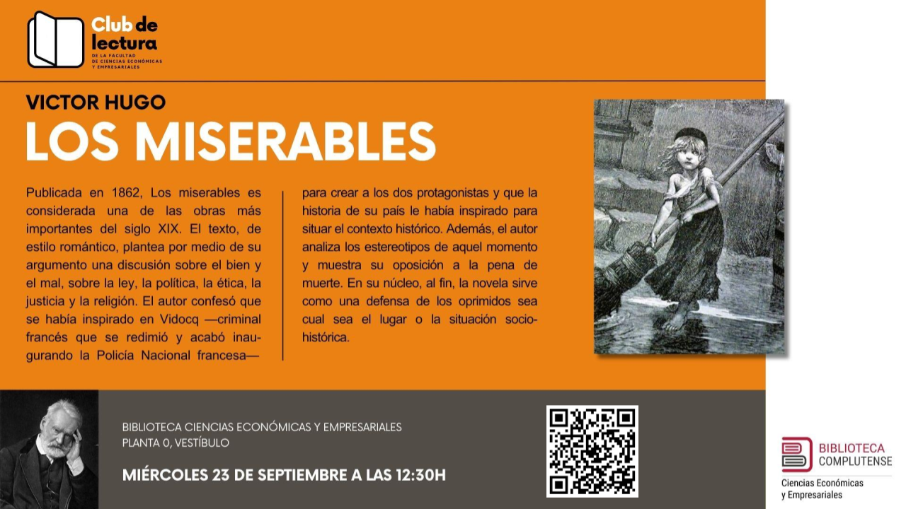 Reunión Club de Lectura, 23 sep